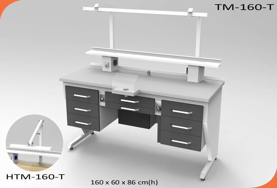 TM-160-T Teknisyen Masası