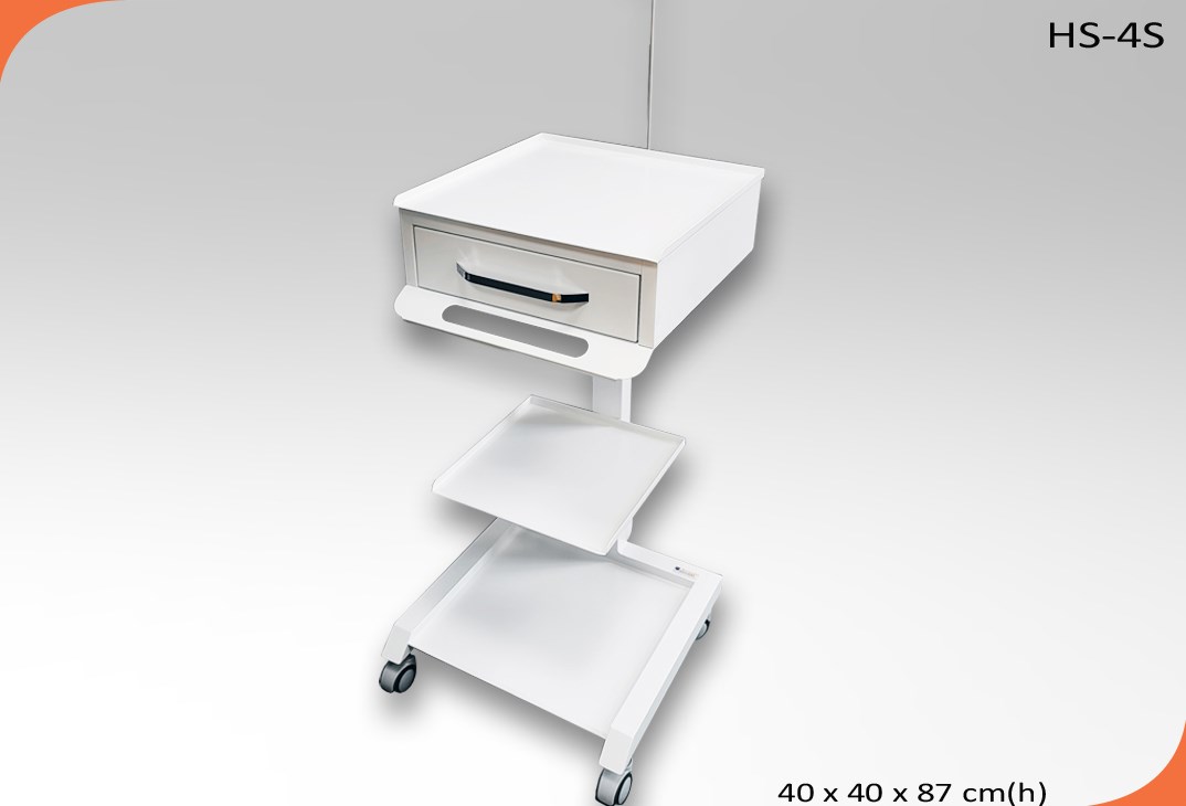 HS-4S Metal Moving Stand