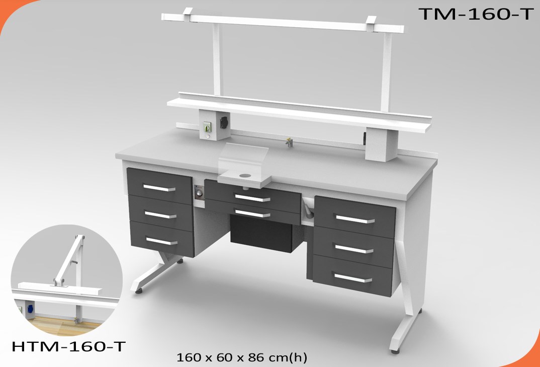 TM-160-T Technician Table